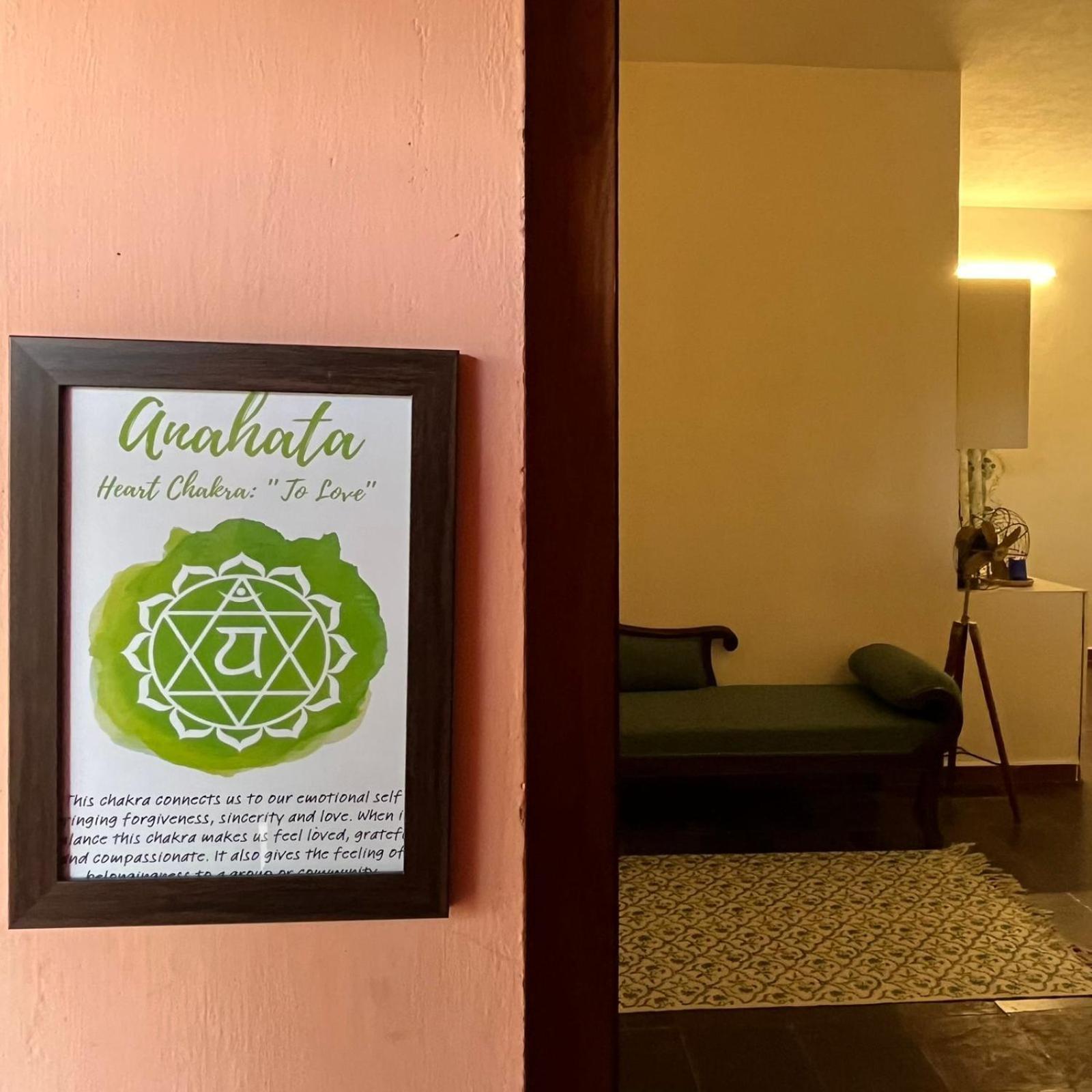 House Of Harmony, Auroville Esterno foto