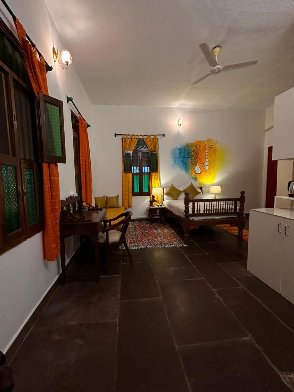 House Of Harmony, Auroville Esterno foto