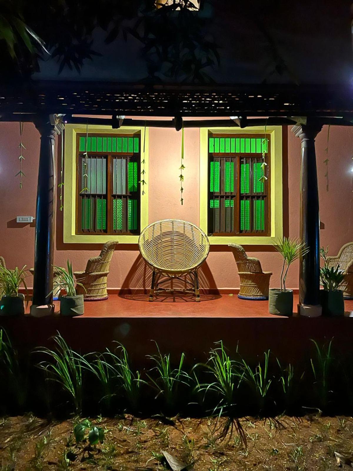 House Of Harmony, Auroville Esterno foto