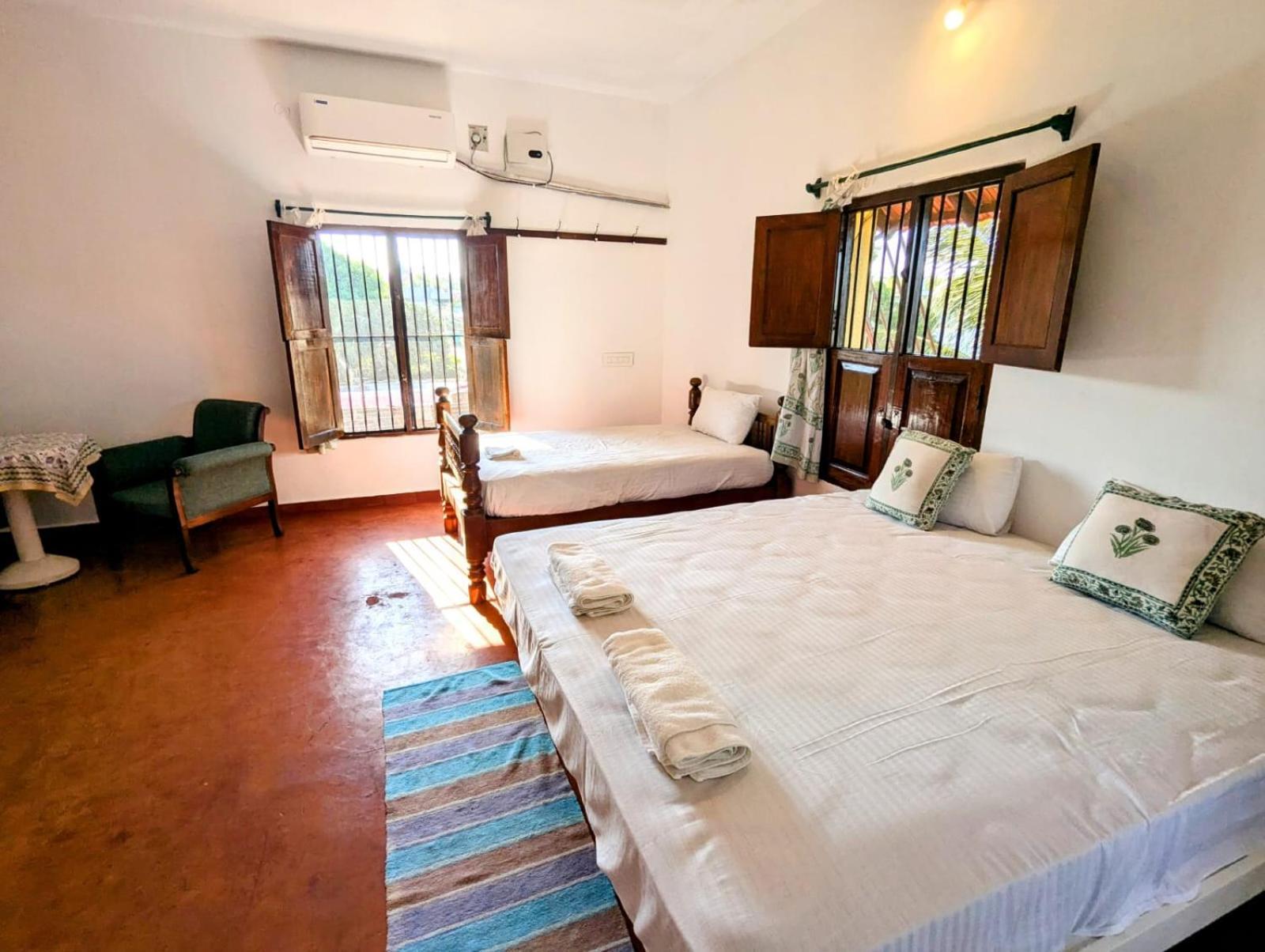 House Of Harmony, Auroville Esterno foto