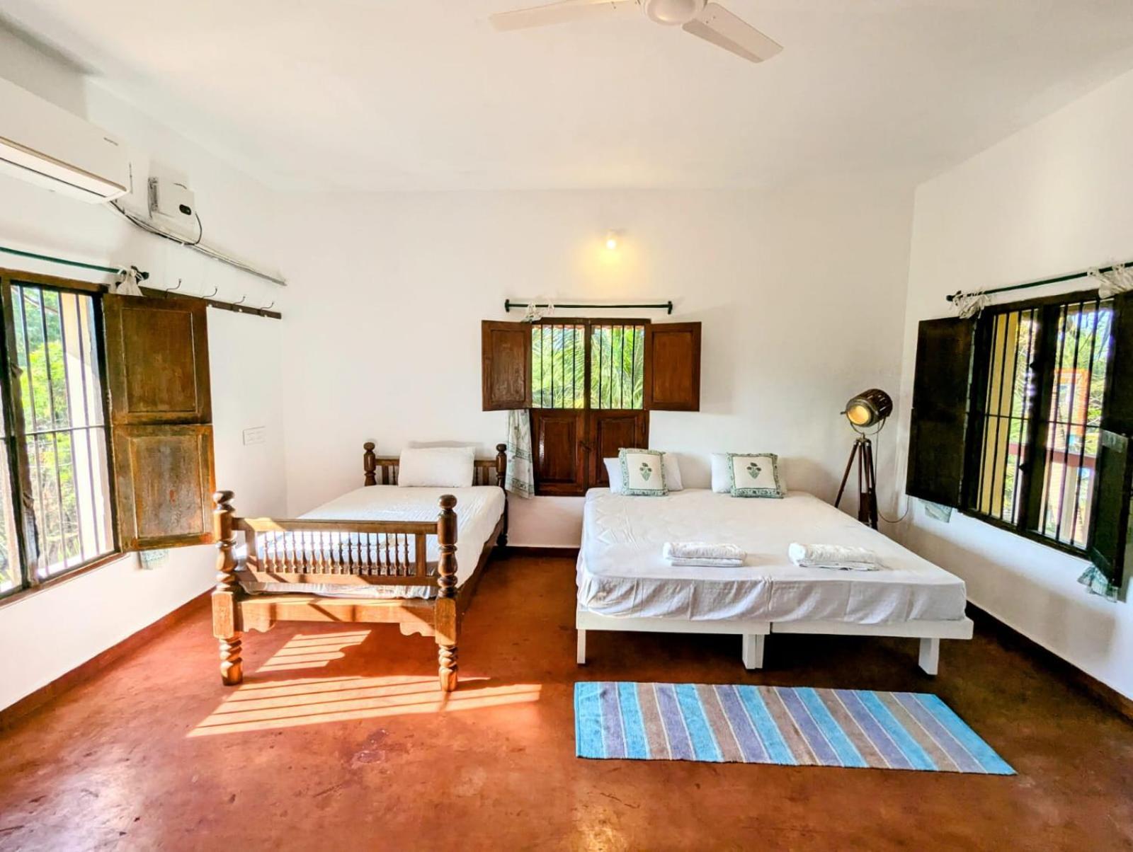 House Of Harmony, Auroville Esterno foto