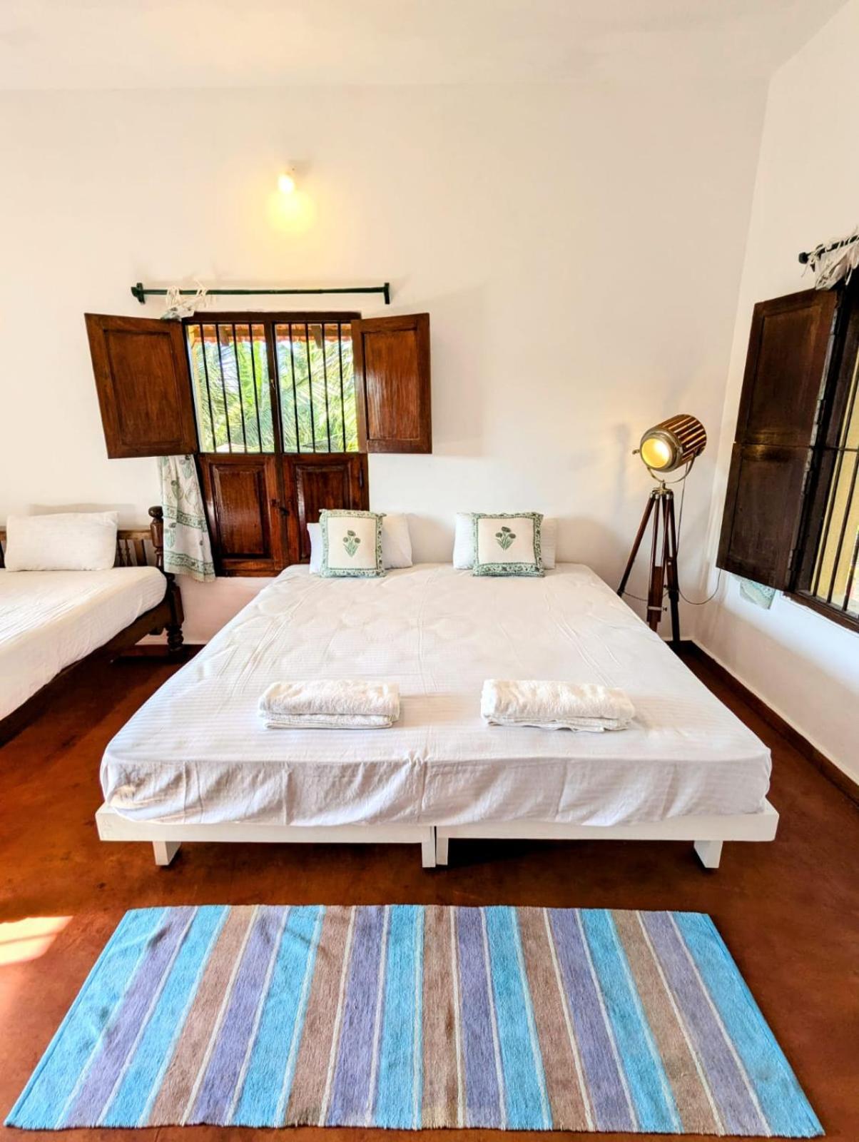 House Of Harmony, Auroville Esterno foto